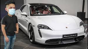 ⏩ pros and cons of 2021 porsche taycan: 2020 Porsche Taycan In Malaysia Full Exterior And Interior Walk Around Youtube