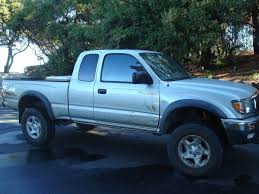 For earlier models of the tacoma there aren't. Pics Of Your 1st Gen Lift Before And Or After Tacoma World