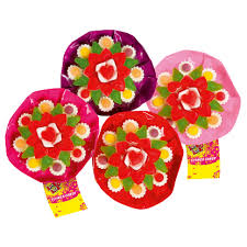 This arrangement is a perfect summer mix of bright flowers that includes. Look O Look Flower Candy Lookolook Com