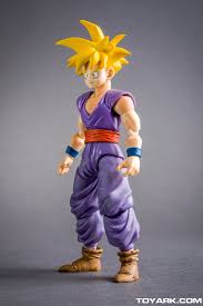 Plus tons more bandai toys dold here S H Figuarts Dragonball Z Gohan Gallery The Toyark News