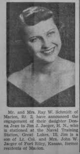 Happy Birthday to Donna Jaeger from Marion Wisconsin