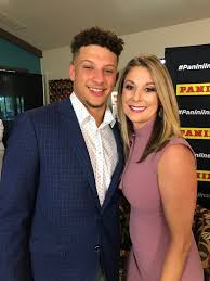 Patrick mahomes is on top of the football world. Patrick Mahomes Wiki 2021 Girlfriend Salary Tattoo Cars Houses And Net Worth