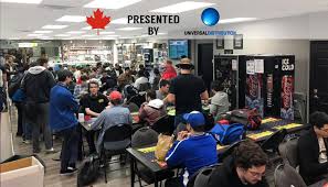 We ask that when selling us bulk, you do not sort it alphabetically, by set, by edition, or by rarity. Canadian Card Shop Of The Week Untouchables Mississauga On