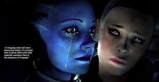 Moments Liara T Soni Femshep Mass Effect By Panchima On Deviantart Liara t soni free wallpaper. moments liara t soni femshep mass