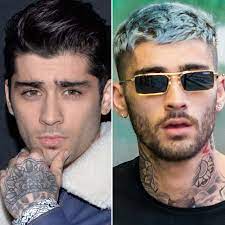 Today, we shall give you a glimpse and idea on the best style and hair ideas he has. The Hair Evolution Of One Direction S Zayn Malik Teen Vogue