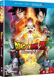 Even the complete obliteration of his physical form can't stop the galaxy's most evil overlord. Amazon Com Dragon Ball Z Resurrection F Blu Ray Christopher R Sabat Sean Schemmel Chris Ayres Christopher R Sabat Movies Tv