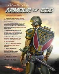 Pin On Armor Of God