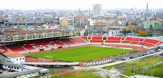 Fudbalski klub vojvodina, commonly known as vojvodina novi sad or simply vojvodina and familiarly as voša, is a serbian professional footbal. In The Footsteps Of A Legend A Lesson In History