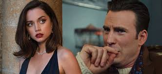 The Gray Man: Ana De Armas joins the cast of The Russo Bros Netflix feature