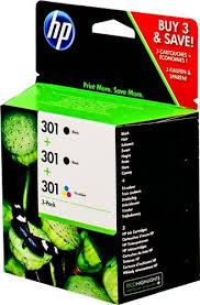 Acheter cartouche hp 301 ? Hp 301 Ink Cartridge 3 Pack E5y87ee Buy Online In Faroe Islands At Faroe Desertcart Com Productid 66817091