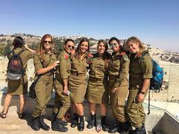 There are gorgeous women around the world.but it may be that they are just not. Why A Growing Number Of Religious Women Want To Serve In The Israeli Military The Washington Post