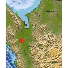 Página web del servicio geológico colombiano. Temblor Hoy Sismo De 5 0 Se Sintio En Medellin Apartado Y El Choco El Espectador