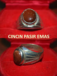 Tasbih karomah pasir emas, sarana spiritual untuk segala hajat. Cincin Batu Pasir Emas