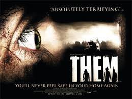 Used, usually as the object of a verb or preposition, to refer to people, things, animals…. Them