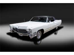 Classifieds for 1968 cadillac vehicles. 1968 Cadillac Coupe Deville For Sale Classiccars Com Cc 1218928