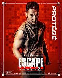 Escape plan is the newest vehicle for aging action stars sylvester stallone and arnold how you respond to escape plan likely depends on how much you like those action movies from the 1980s. Escape Plan The Extractors Pa Twitter Martial Arts Master Prison Escape Expert He Learned From The Best Xiaominghuang Stars In Escapeplan2 Now On Demand Digital Blu Ray Https T Co Xik0frx0mb Https T Co Fpfrf3fmmo