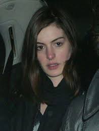 Anne jacqueline hathaway was born in brooklyn, new york, to kate mccauley hathaway, an actress, and gerald t. Anne Hathaway No Makeup Hate Wait