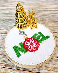Cross stitch kits, awesocrafts snowman easy patterns cross stitching embroidery kit supplies christmas, stamped or counted (snowman, counted) 5.0 out of 5 stars 1 $6.99 $ 6. Cross Stitch Pattern Noel Pdf Merry Christmas Counted Cross Stitch Easy Cross Stitch Digital Cross Stitch Merry Christmas Noel Cross Stitch Patterns Christmas Simple Cross Stitch Cross Stitch Patterns