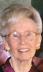 Dorcas E. (Johnson) Morrison, 91