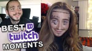Pin By Twitch Place On Best Twitch Moments Twitch Clips Amazing Cosplay Twitch