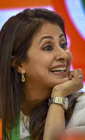 Maybe you would like to learn more about one of these? I Am Not Joining Any Political Party Urmila Matondkar Deccan Herald