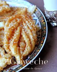Recette Griweche Feuillete Recette Recette Recette De Griwech Recettes De Cuisine