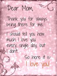 Mother S Day Quotes From Daughter Happy Mothers Day Poem Mom Quotes From Daughter Thank You Mom Quotes