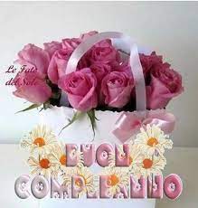 Pin Di Cinzia Fil Su Buon Compleanno Buon Compleanno Auguri Di Buon Compleanno Auguri Di Compleanno