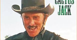 WESTERNCINEMANIA: CACTUS JACK, O VILÃO (THE VILLAIN), KIRK DOUGLAS E A  DIFICULDADE DE SER ENGRAÇADO