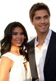 Roselyn Sanchez And Eric Winter Wedding Roselyn Sanchez Eric Winter Celebrity Bride