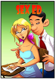 Sex ed by Dirty Comics - FreeComix