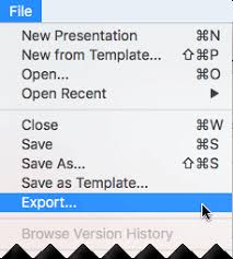 Andai saat itu kakak tidak menggodaku. Save A Presentation As A Movie File Or Mp4 Powerpoint For Mac