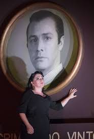 Susan Bickley Eduige Juan Sancho Grimoaldochristopher Editorial Stock Photo 