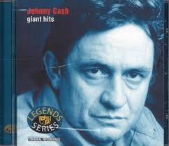 Giant Hits: Johnny Cash, Johnny Cash, June Carter Cash, Kris Kristofferson,  Steve Goodman, Ervin T. Rouse, Merle Kilgore, Roy Cash, Bob Dylan, Hank  Williams: Amazon.ca: Music