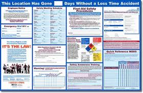 Osha safety products and safety training equipment from safety training we provide printable occupational health and safety posters. Pin On Lab