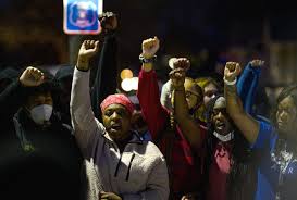 Daunte wright, was allegedly shot and killed by brooklyn center, minnesota earlier today as left wing terrorists already start their protests. the circumstances surrounding daunte wright's shooting from. Dfhxmjcr5alqam