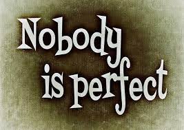 There are many kinds of people with different sorts of nature, different identities, hobbies and habits. Nobody Is Perfect Datacated