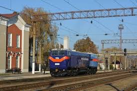 Lokomotiv Ge Te33as Trizub Snova Ne Smog Sdvinut S Mesta Tovarnyj Poezd Elevatorist Com