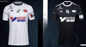 France flocage officiel monblason maillot psg mbappe 7 19/20 ligue 1 away. Tous Les Maillots 2017 2018 De La Ligue 1 Conforama