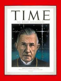 Roger Jensen, sokneprest, dr. theol om Eivind Berggrav, biskopen og  motstandsmannen.