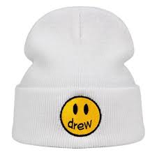Justin Bieber Drew Beanie Free World Shipping Justin Bieber Drew Beanie Justin Bieber Drew House