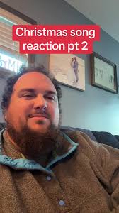 Derek Libb and Mom Christmas Sweaters Boombox