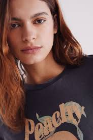 Abbigliamento Estivo Femminile Canottiera Donna Springfield Con Stampa  Frutta