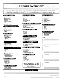 Home & building inspection services database 1.0 oddity software llc. Kitchen Safety Inspection Report Sheet Hse Images Videos Gallery