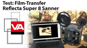 The film is scanned frame by frame at a rate of two images per second and is written as an mp4 video in hd quality directly onto an sd card. Super 8 Digitalisierung Reflecta Super 8 Scanner Im Test Inkl Nachbearbeitung Youtube