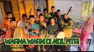 Pelajari warna dengan strawberry dan bola warna warni belajar warna bahasa indonesia. Best Of Lagu Warna Warni Idul Fitri Free Watch Download Todaypk