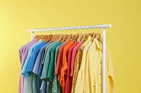 I take it one step further with each color and. 917 Rainbow Clothes Rack Photos Free Royalty Free Stock Photos From Dreamstime
