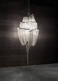 Terzani Atlantis Chandelier Chandelier Neenas Lighting Metal Pendant Lamps Chandelier In Living Room Modern Crystal Chandelier