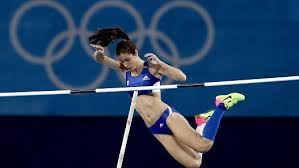 I hope you appreciate, even a bit, what a great sport pole vaulting is. Olympic Champion Headlines Another Unique Pole Vault Competition