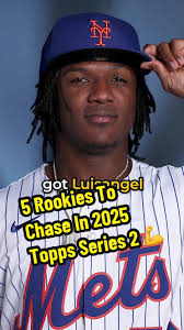 2025 Topps Series 2 Release Info